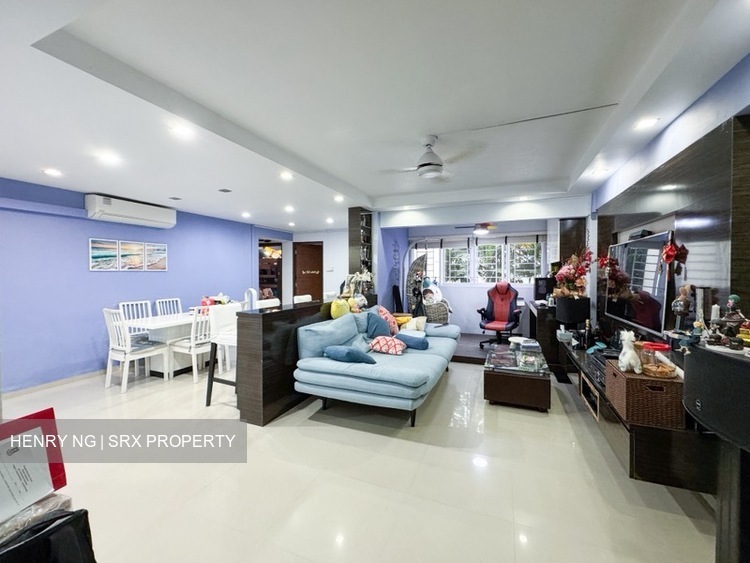 Blk 956 Hougang Street 91 (Hougang), HDB 5 Rooms #611962071